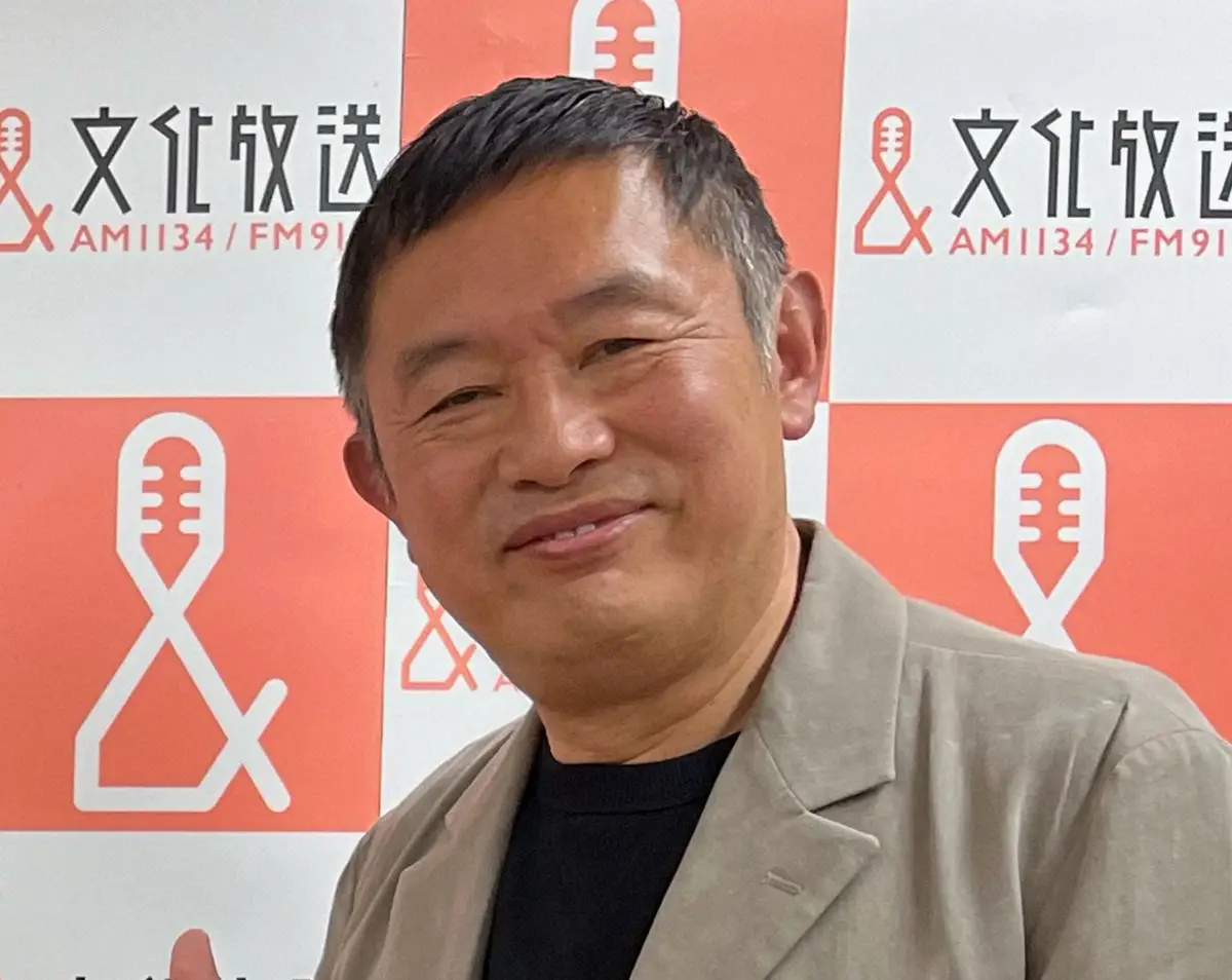 【テレビ】内藤剛志　娘はスタジオジブリ勤務　作品鑑賞し「入る」宣言→美大「描ける技術を持って制作側にいたいと」